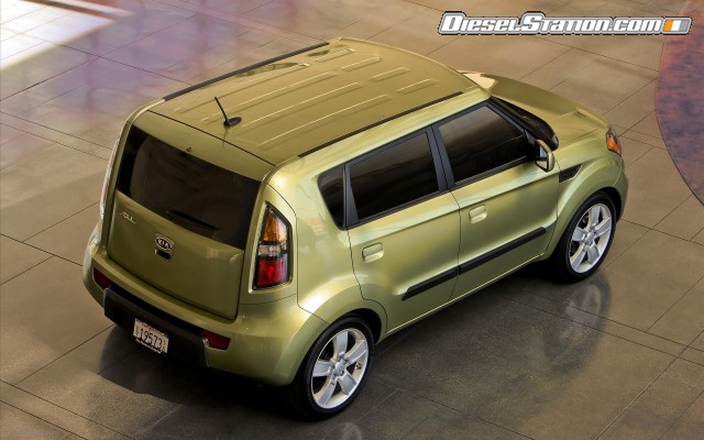 Kia 2010 Soul Widescreen Picture #10 Kia 2010 Soul Widescreen Picture #10